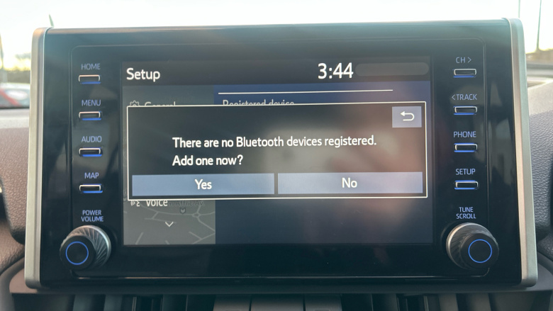 Toyota RAV4 2.5 VVT-i Hybrid Excel 5dr CVT 2WD Hybrid Estate